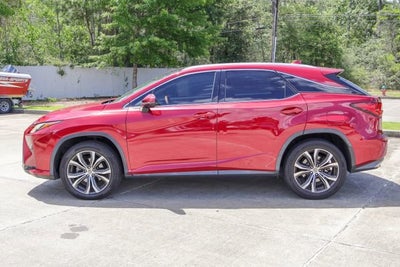 2017 Lexus RX RX 350