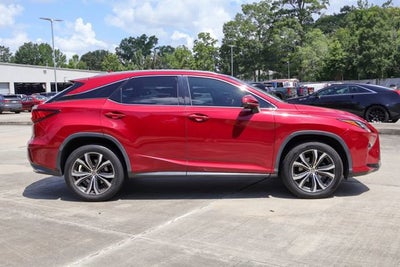 2017 Lexus RX RX 350