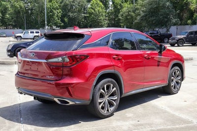 2017 Lexus RX RX 350