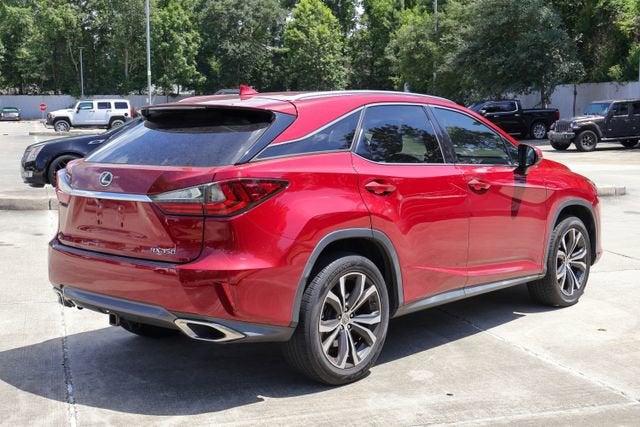 2017 Lexus RX RX 350