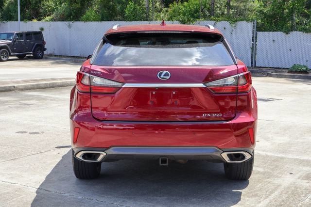 2017 Lexus RX RX 350