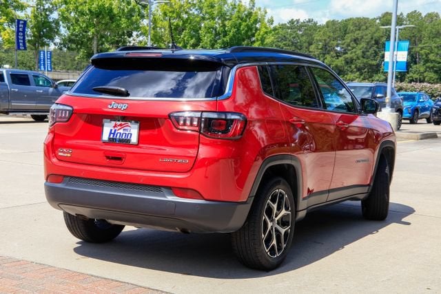 2025 Jeep Compass Limited