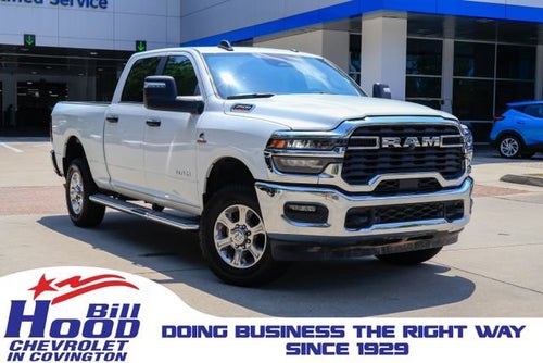 2025 RAM 2500 Big Horn