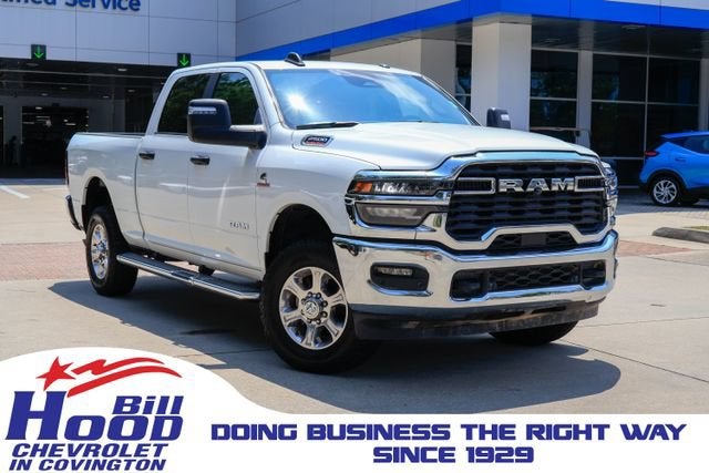 2025 RAM 2500 Big Horn