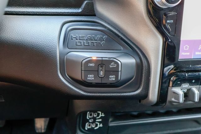 2025 RAM 2500 Big Horn
