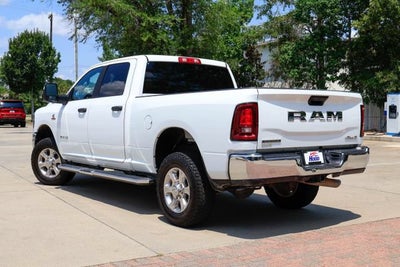 2025 RAM 2500 Big Horn