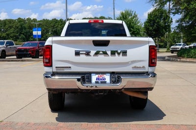 2025 RAM 2500 Big Horn