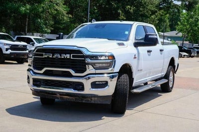 2025 RAM 2500 Big Horn