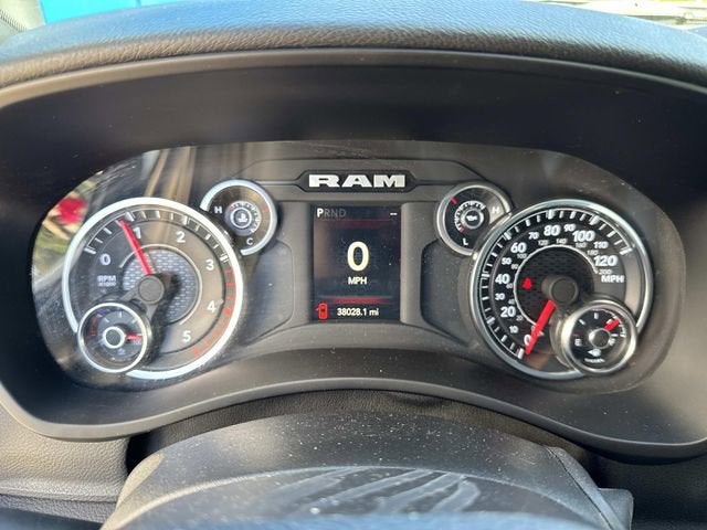 2024 RAM 3500 Big Horn