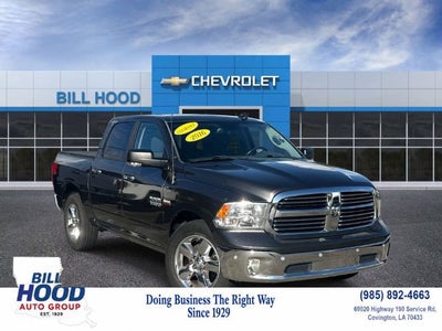2016 RAM 1500 Big Horn