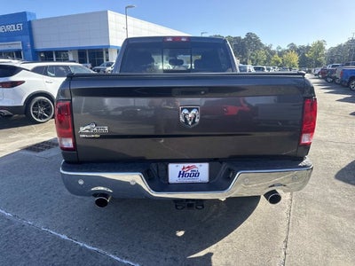2016 RAM 1500 Big Horn