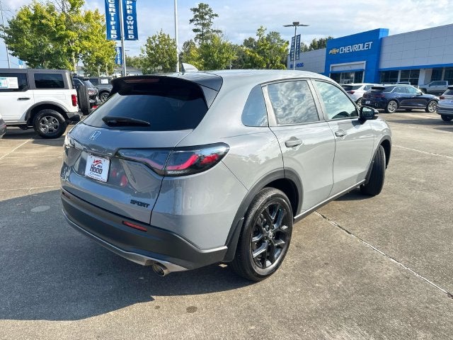 2025 Honda HR-V Sport