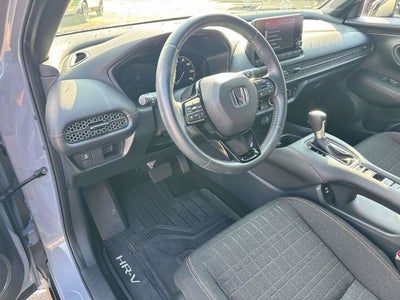 2025 Honda HR-V Sport