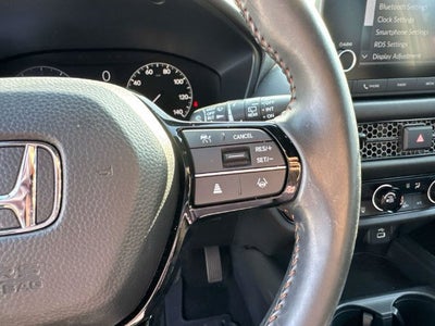 2025 Honda HR-V Sport