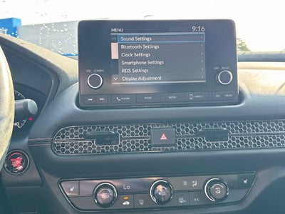 2025 Honda HR-V Sport