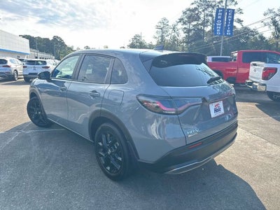 2025 Honda HR-V Sport