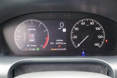 2025 Honda HR-V LX