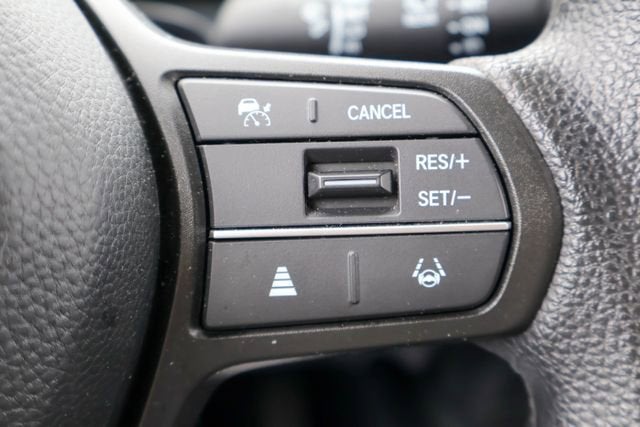 2025 Honda HR-V LX