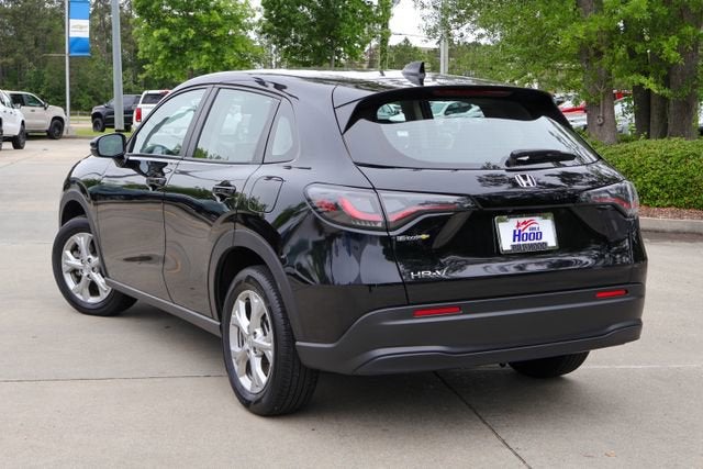 2025 Honda HR-V LX