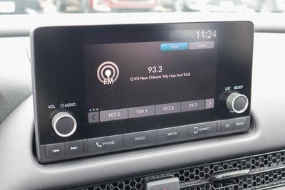 2025 Honda HR-V LX