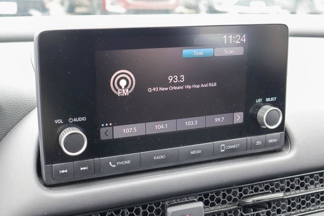 2025 Honda HR-V LX