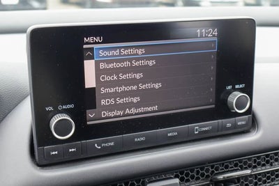 2025 Honda HR-V LX