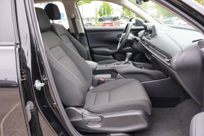 2025 Honda HR-V LX