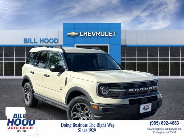 2024 Ford Bronco Sport Big Bend