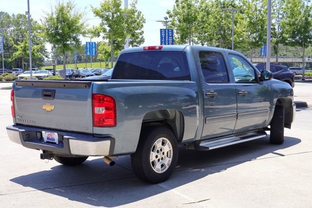 2012 Chevrolet Silverado 1500 LT