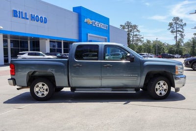 2012 Chevrolet Silverado 1500 LT