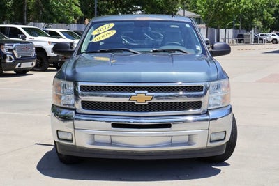 2012 Chevrolet Silverado 1500 LT
