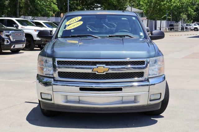 2012 Chevrolet Silverado 1500 LT