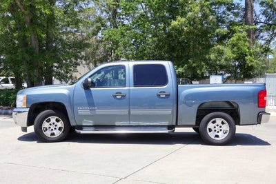 2012 Chevrolet Silverado 1500 LT