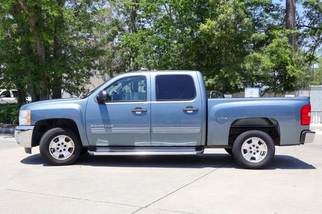 2012 Chevrolet Silverado 1500 LT