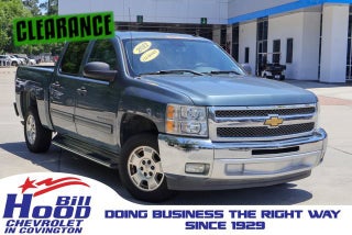 2012 Chevrolet Silverado 1500 LT
