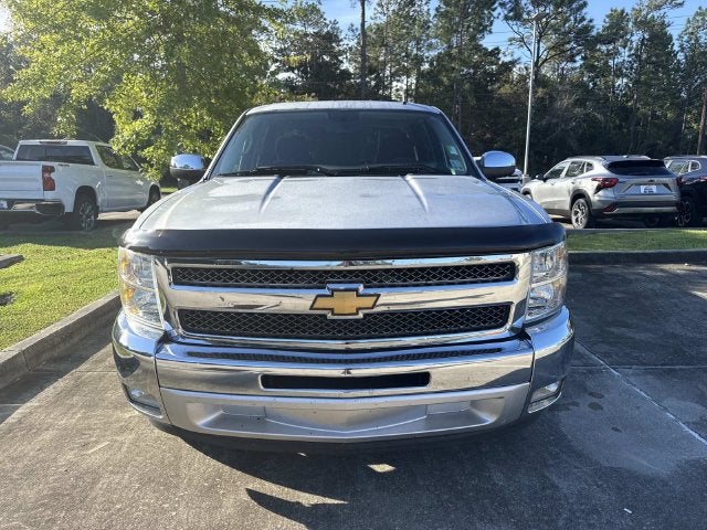 Used 2012 Chevrolet Silverado 1500 LT with VIN 3GCPCSE05CG166251 for sale in Covington, LA