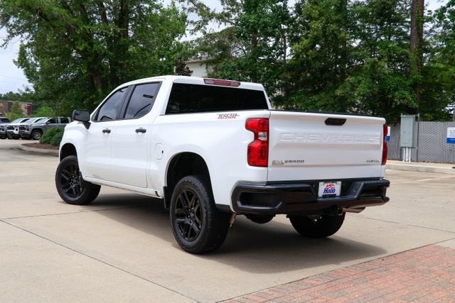 2023 Chevrolet Silverado 1500 Custom Trail Boss
