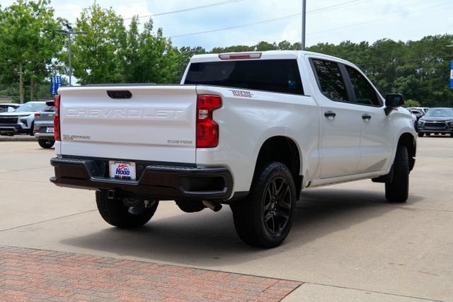 2023 Chevrolet Silverado 1500 Custom Trail Boss