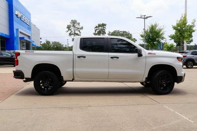 2023 Chevrolet Silverado 1500 Custom Trail Boss