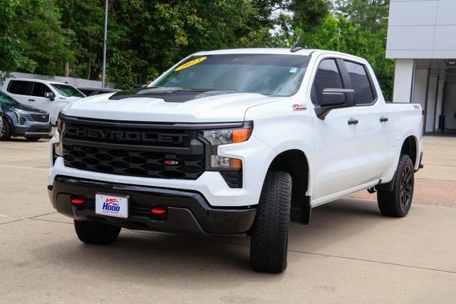 2023 Chevrolet Silverado 1500 Custom Trail Boss
