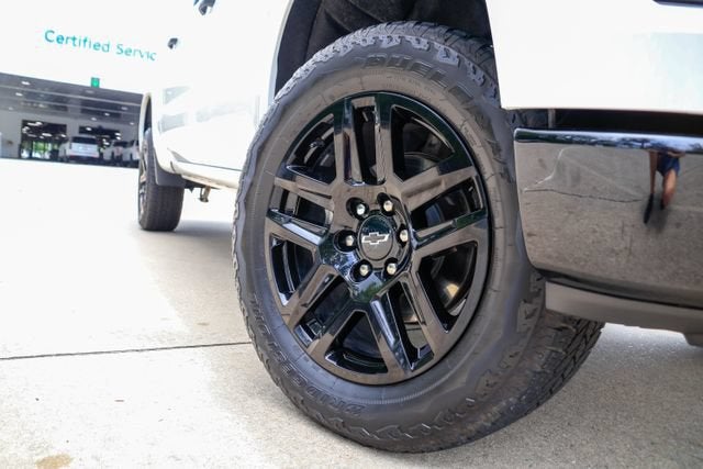 2023 Chevrolet Silverado 1500 Custom Trail Boss