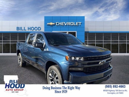 2021 Chevrolet Silverado 1500 RST