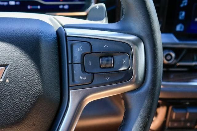 2023 Chevrolet Silverado 1500 LT Trail Boss