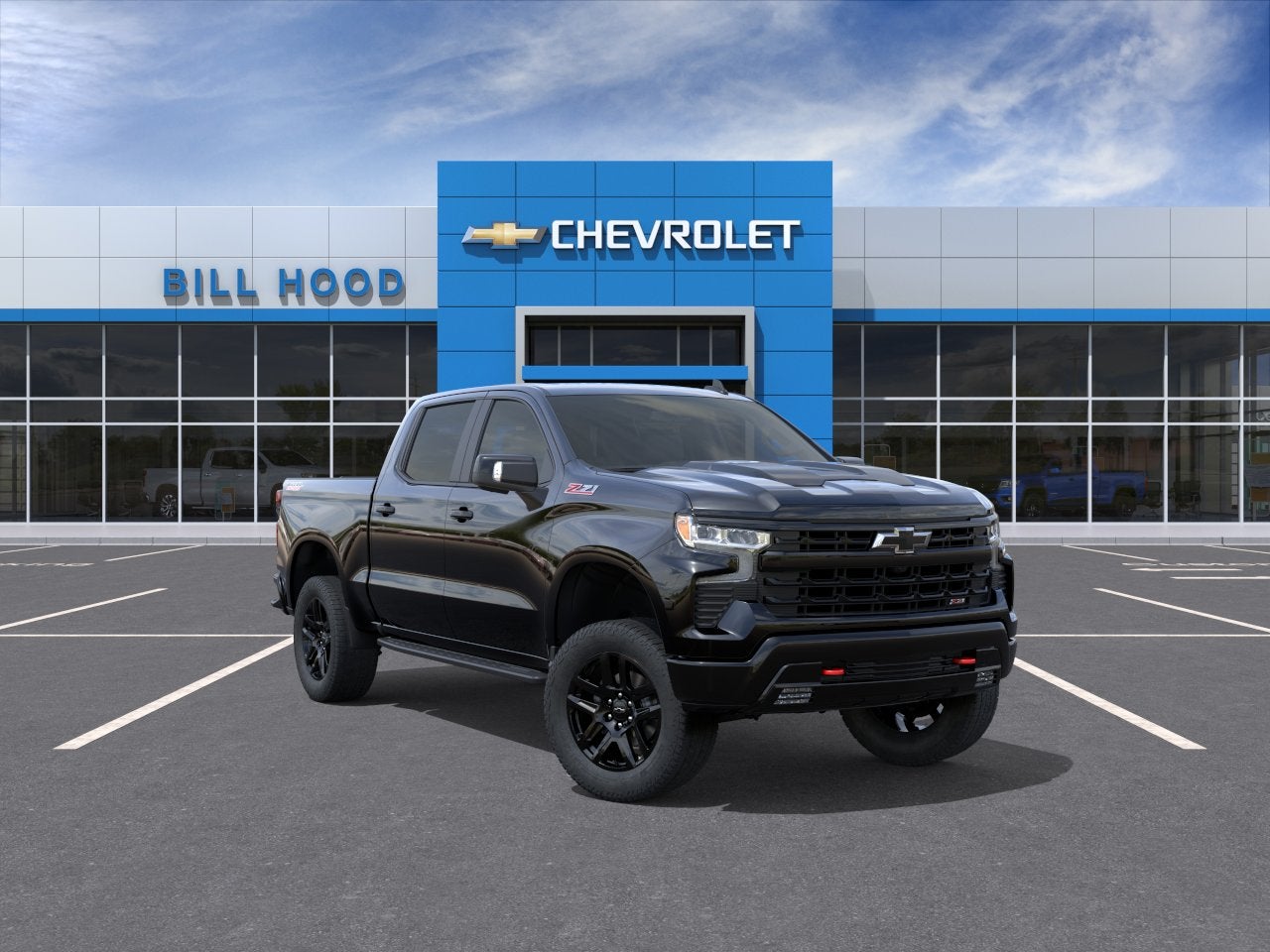 2026 Chevrolet Silverado 1500 LT Trail Boss - Photo 26