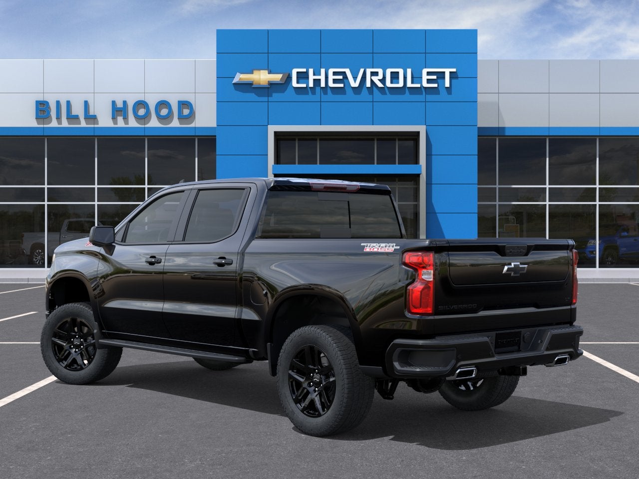 2026 Chevrolet Silverado 1500 LT Trail Boss - Photo 27