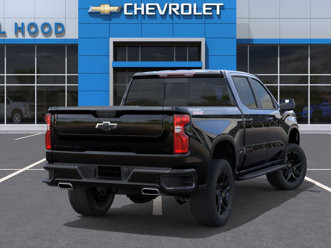 2026 Chevrolet Silverado 1500 LT Trail Boss - Photo 28