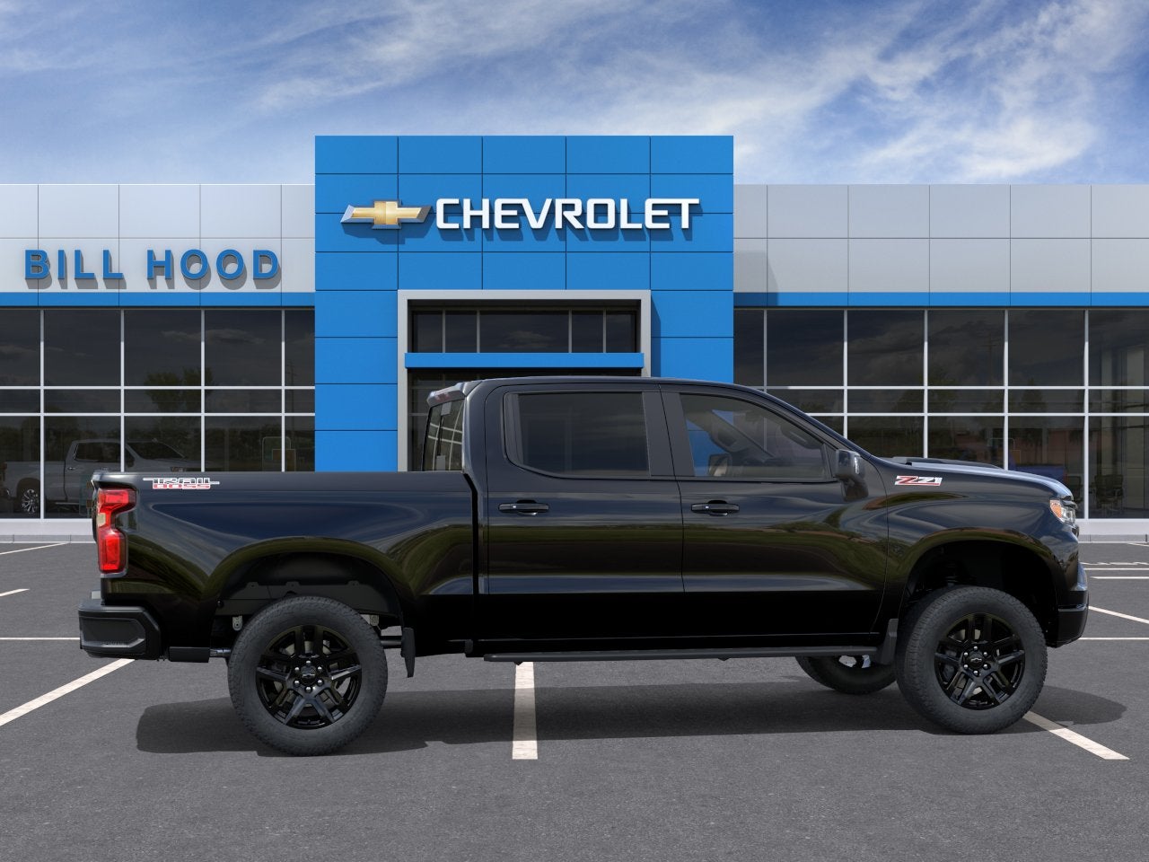 2026 Chevrolet Silverado 1500 LT Trail Boss - Photo 29