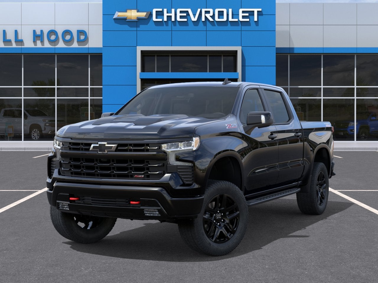 2026 Chevrolet Silverado 1500 LT Trail Boss - Photo 30