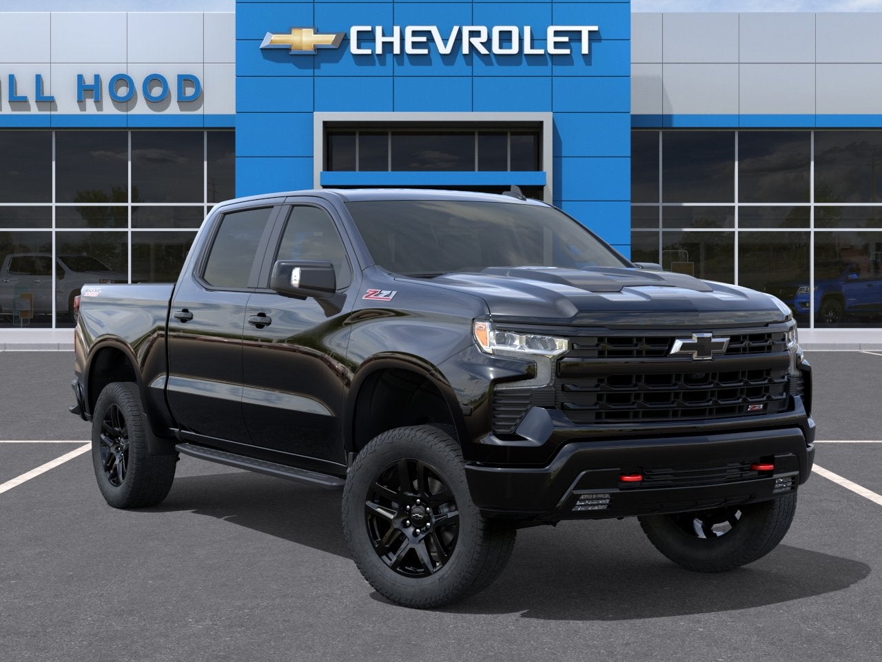 2026 Chevrolet Silverado 1500 LT Trail Boss - Photo 31
