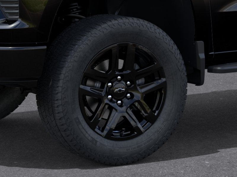 2026 Chevrolet Silverado 1500 LT Trail Boss - Photo 33